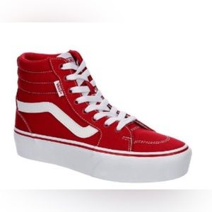 Women’s Vans Hi-top Platform Filmore